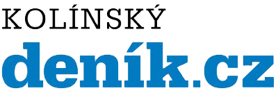 Kolínský deník logo